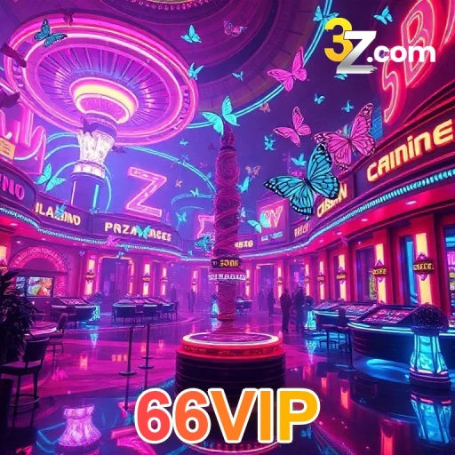 66VIP Cassino