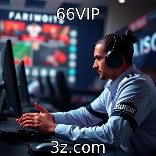 66VIP Os segredos das apostas esportivas: como maximizar seus ganhos